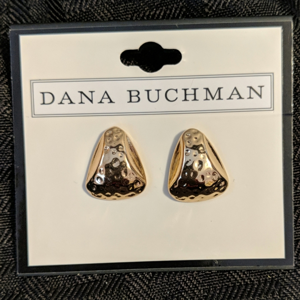 Dana Buchman earrings